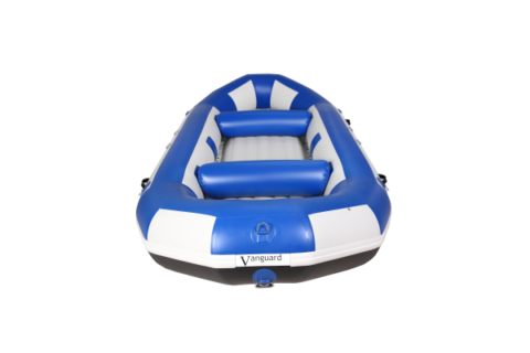 Venture Series 1402 Self-Bailing Raft (14'2